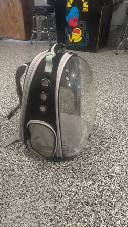 Cat backpack