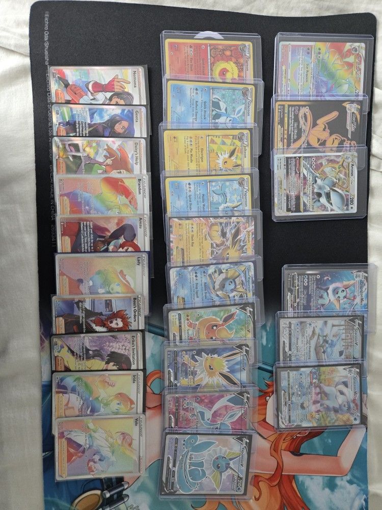 Pokemon Cards!
