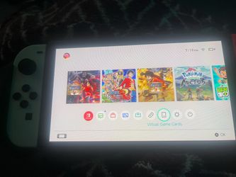 Switch OLED