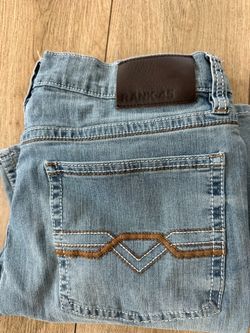Rank 45 jeans