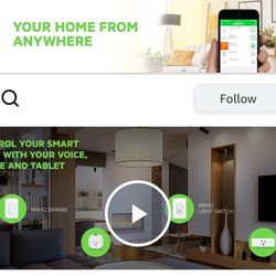 WEMO Smart Switches And Plugs