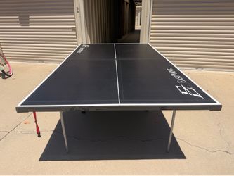 Table tennis