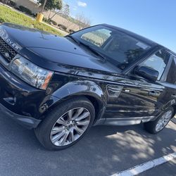 2011 Range Rover sport 125k miles!