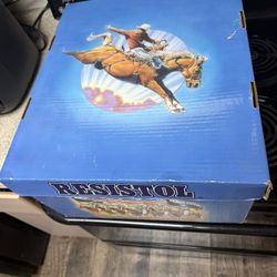 Cody Johnson Resistol Felt Hat 6x