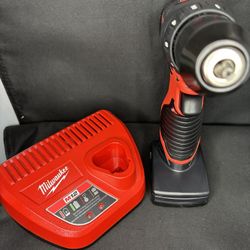 Milwaukee Drill