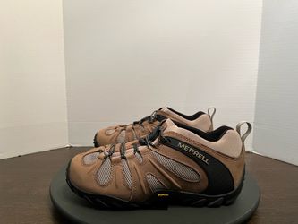 merrell mens hiking shoes