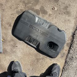 Engine Cover For Equinox 2013