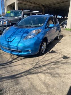 2011 Nissan LEAF