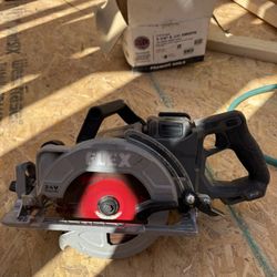 Flex Circular Saw & Impact
