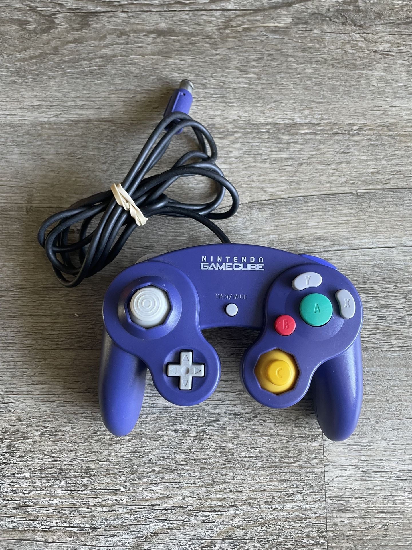Indigo Nintendo GameCube Controller