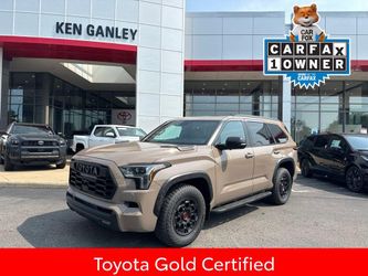 2025 Toyota Sequoia