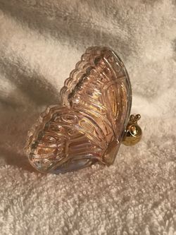 Vintage ~ Avon ~ 1973 “Butterfly”