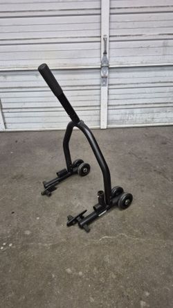 Motorcycle stand