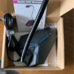 CMTECK Studio USB Microphone