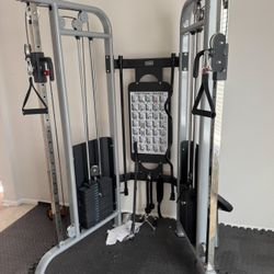 Work Out Functional Machine 