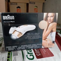 Braun Series 5 Women $170 Band New Good Price