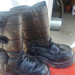 Kids Snow Boots