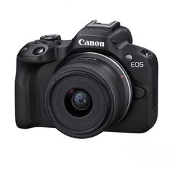 Canon EOS R50 Mirrorless