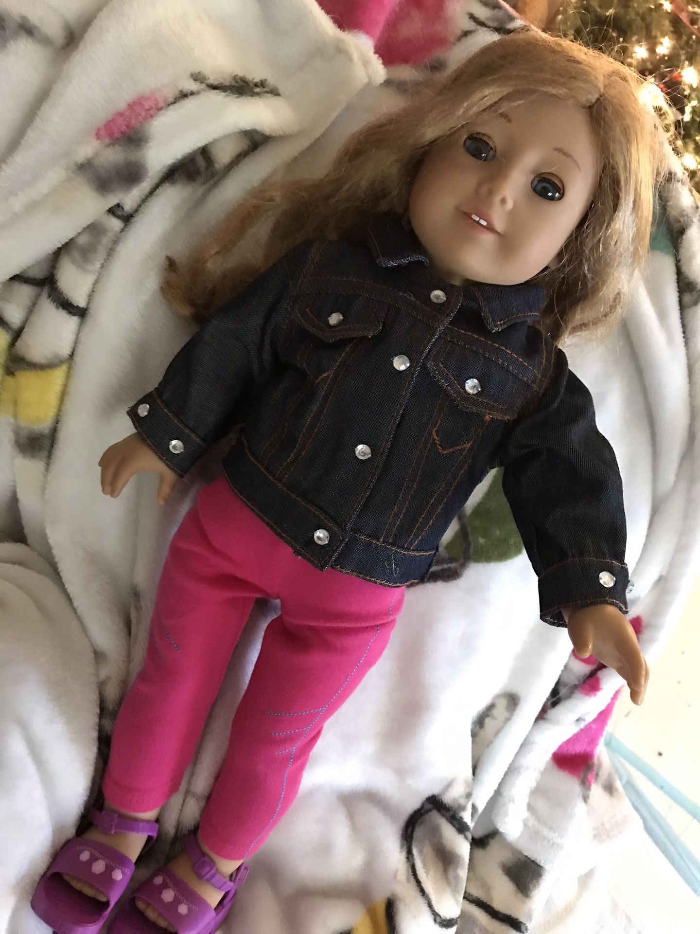 American Girl Doll