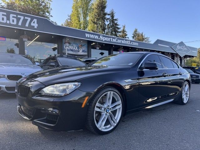 2013 BMW 6 Series