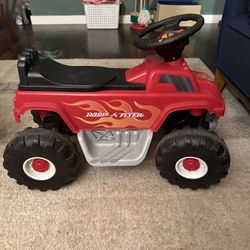Kids Electric Ride on Vehicle. $20