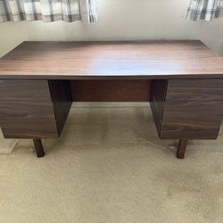 Mid Century Modern Desk - Free