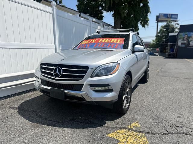 2014 Mercedes-Benz ML 350
