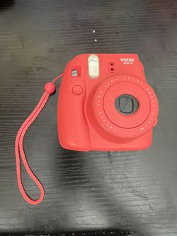 Instax Polaroid Mini 8 Camera 