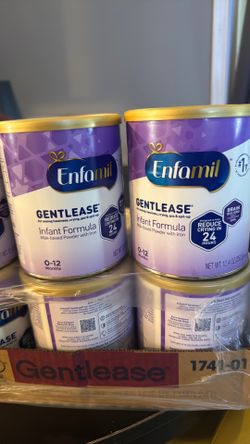 Enfamil gentle ease tub