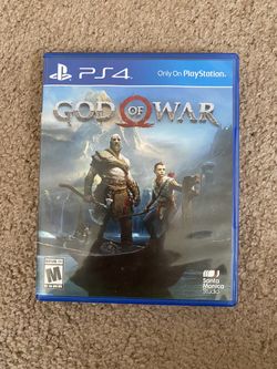 God of War PS4 exclusive