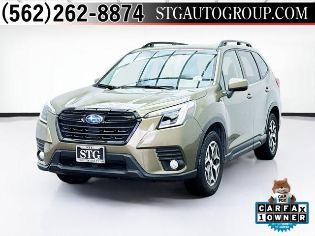 2023 Subaru Forester