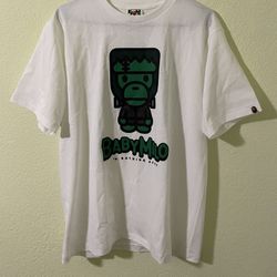 BAPE Baby Milo Frankenstein