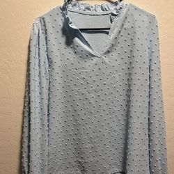 Blue and Maroon shirt BundleOne light blue
One more maroon than red
