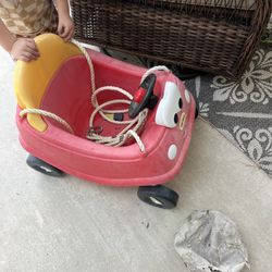 Free Kids Toys Swing And Play Area 