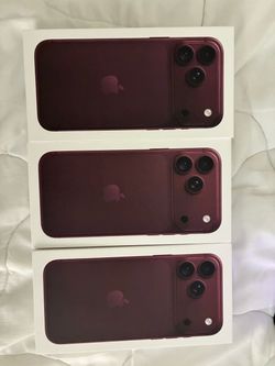Apple iPhone 18 pro max burgundy unlocked also Apple Watch for sale