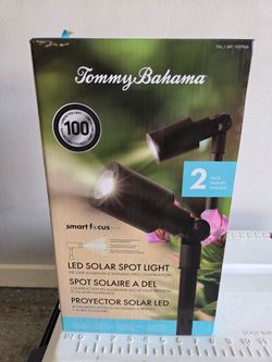 Solar Spotlight