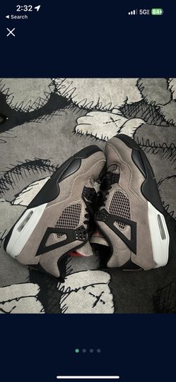 taupe 4s size 11