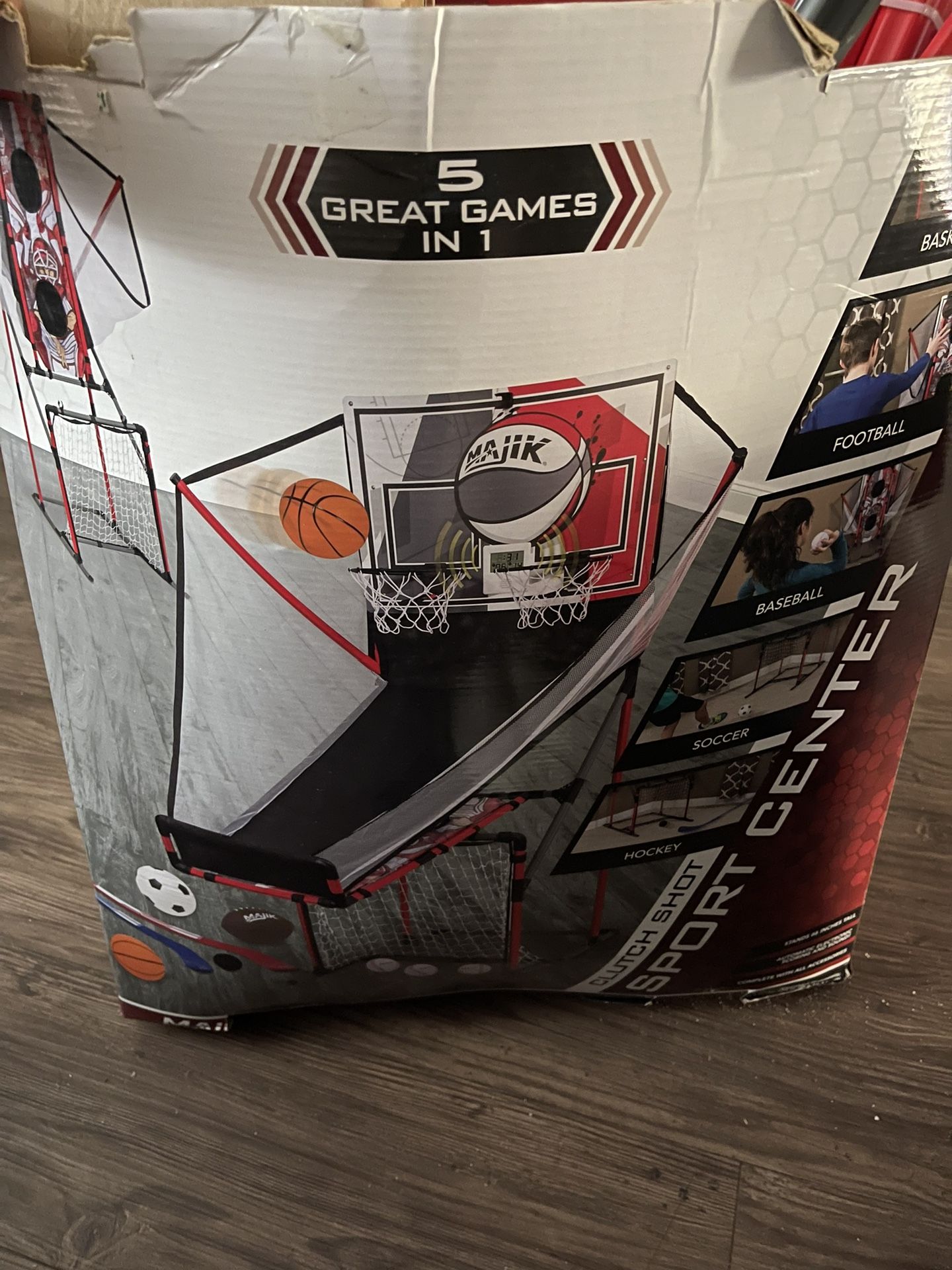 order USA online Win and Clutch Center, Shot Sport Soccer Count Center for for Sale in Reno, and