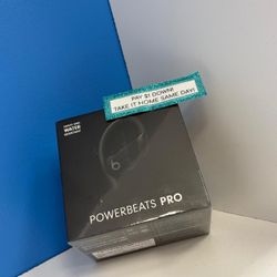Beats Powerbeats Pro Earbuds - Pay $5 today and the rest later!!