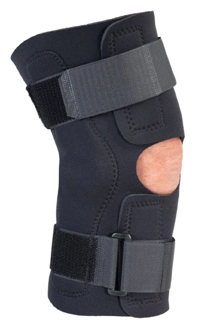 Breg Wrap-around Knee Suppirt Brace