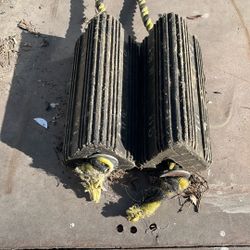 Van wheel chocks for sale