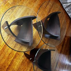 Coffee and End Table Set