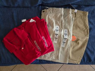 Boys School Uniforms M/10