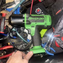 Snap on Half Inch Electric Gun(REBUILT/NEW)