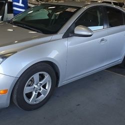 2015 Chevy Cruze 1LT