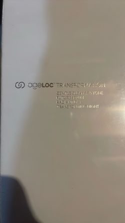 Nu Skin AgeLoc Transformation 