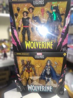 Wolverine 2 Pk's 
