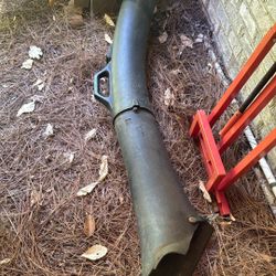 Craftsman Bagger Chute