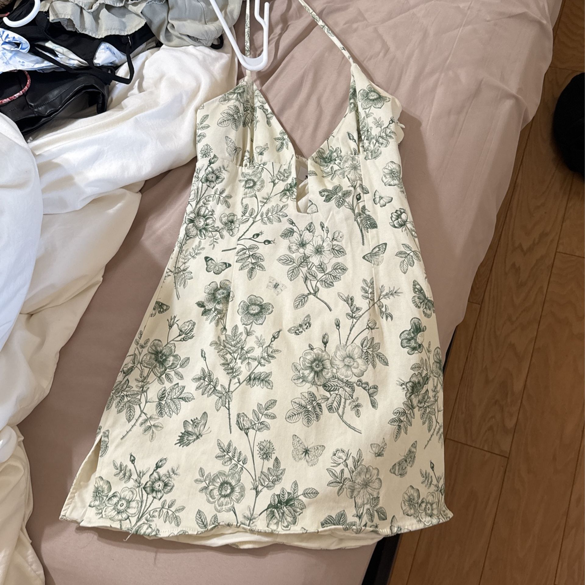 Tiger mist Dress