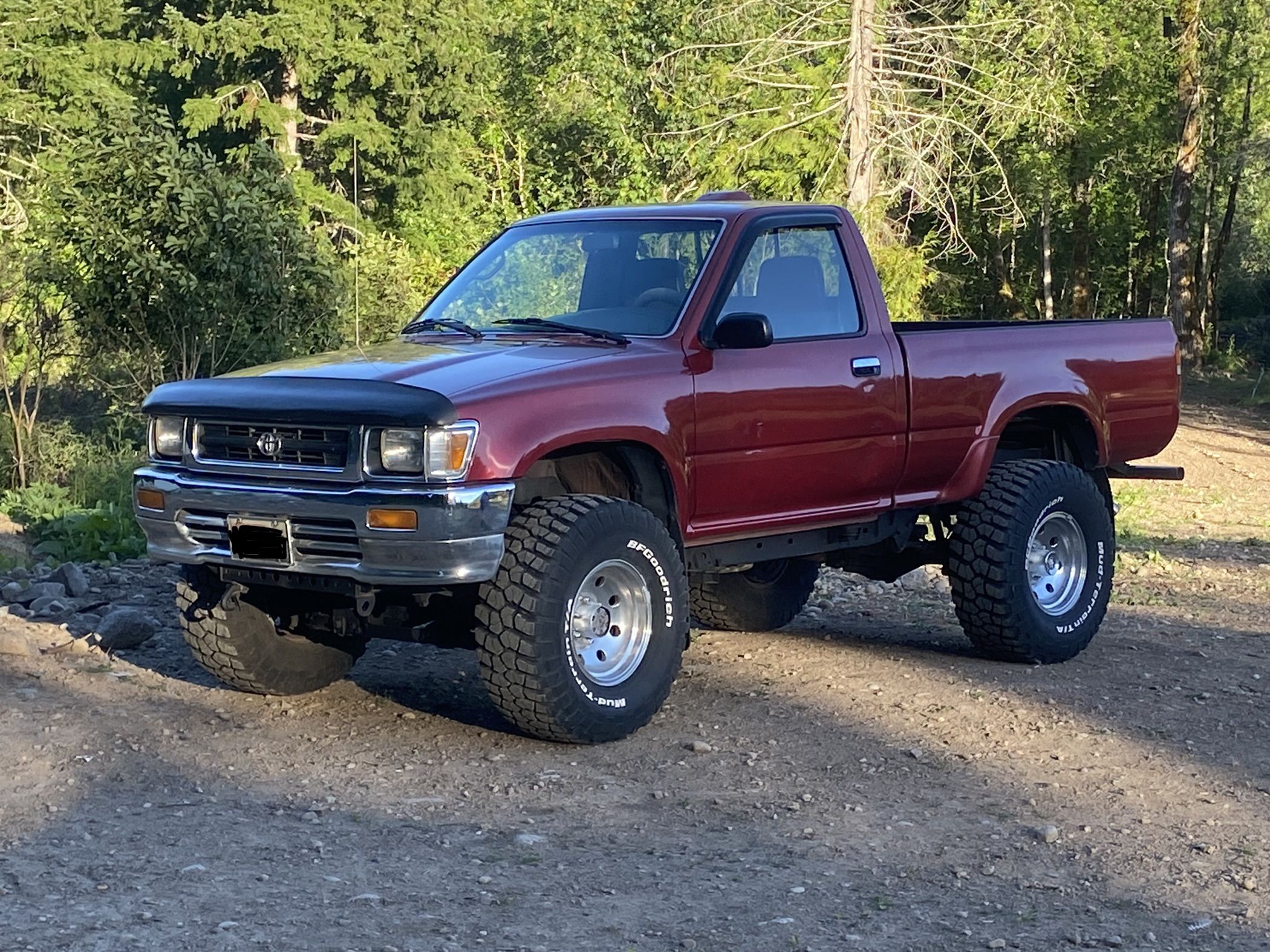 1994 Toyota Pick-Up